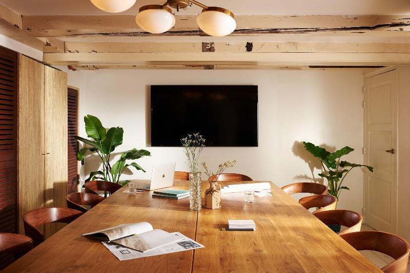 The Hoxton Amsterdam - Toplantı