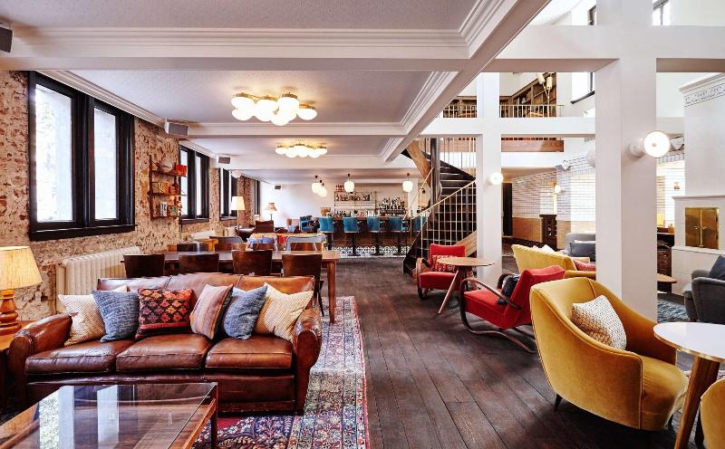 The Hoxton Amsterdam - Aktivite