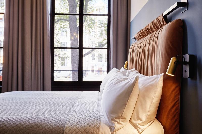 The Hoxton Amsterdam - Oda