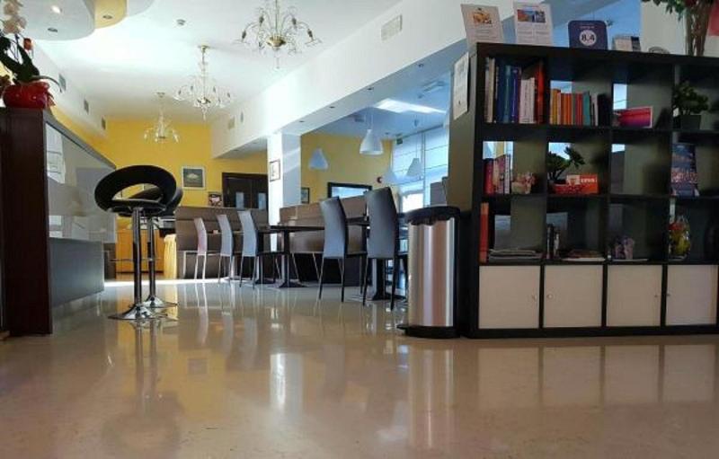 Hotel Alverì - Bar