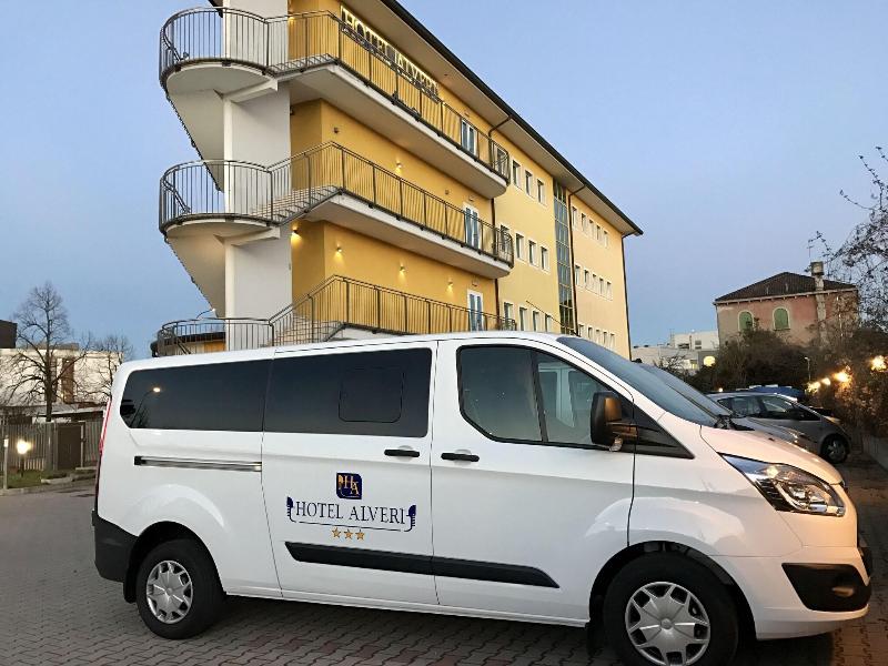 Hotel Alverì - Aktivite