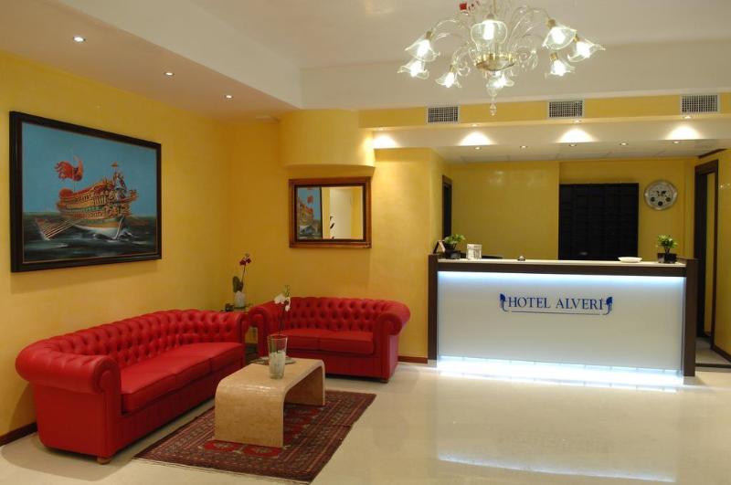 Hotel Alverì - Genel