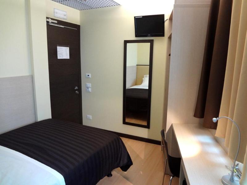 Hotel Alverì - Genel