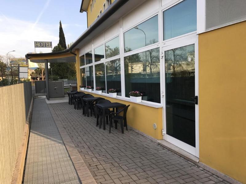 Hotel Alverì - Genel