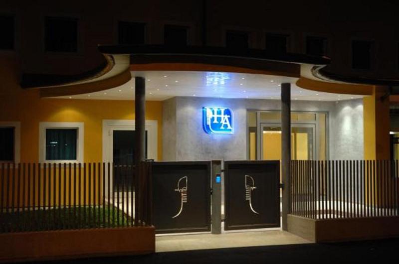 Hotel Alverì - Genel