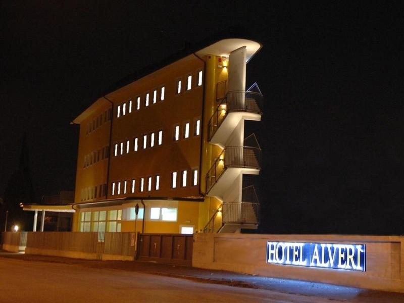 Hotel Alverì - Genel