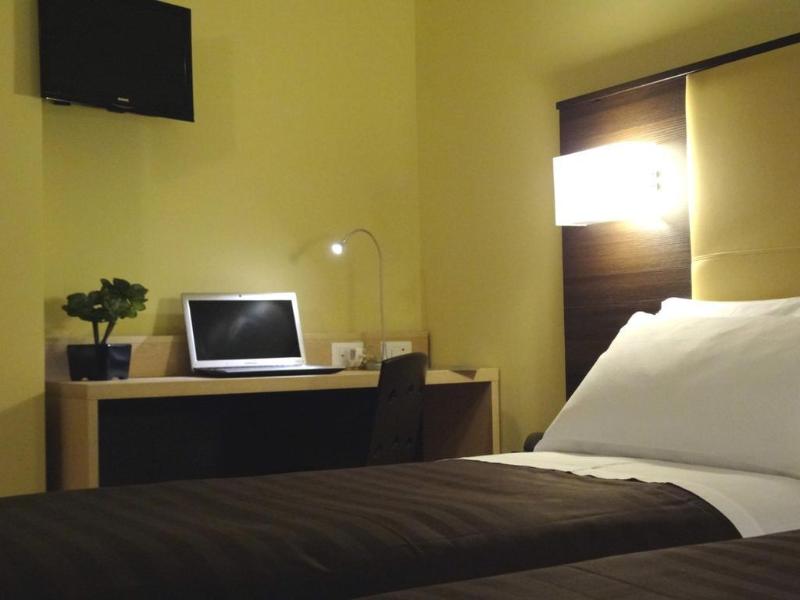 Hotel Alverì - Genel