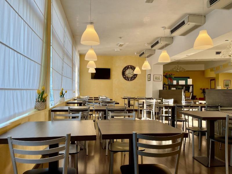 Hotel Alverì - Restoran