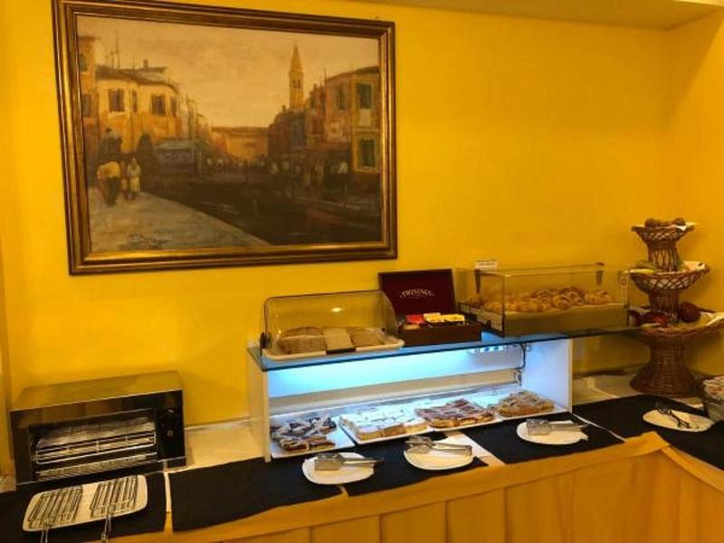 Hotel Alverì - Restoran