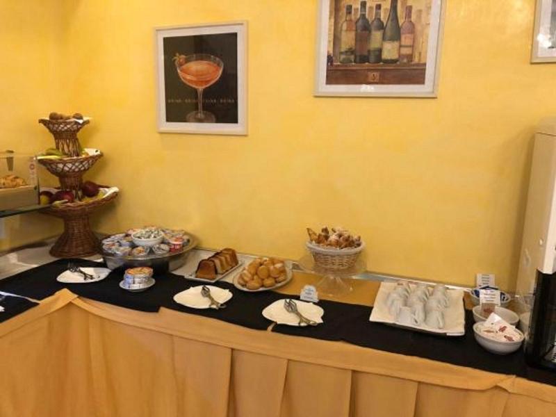 Hotel Alverì - Restoran