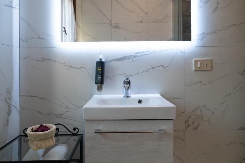 Palazzo Sanluca - Oda