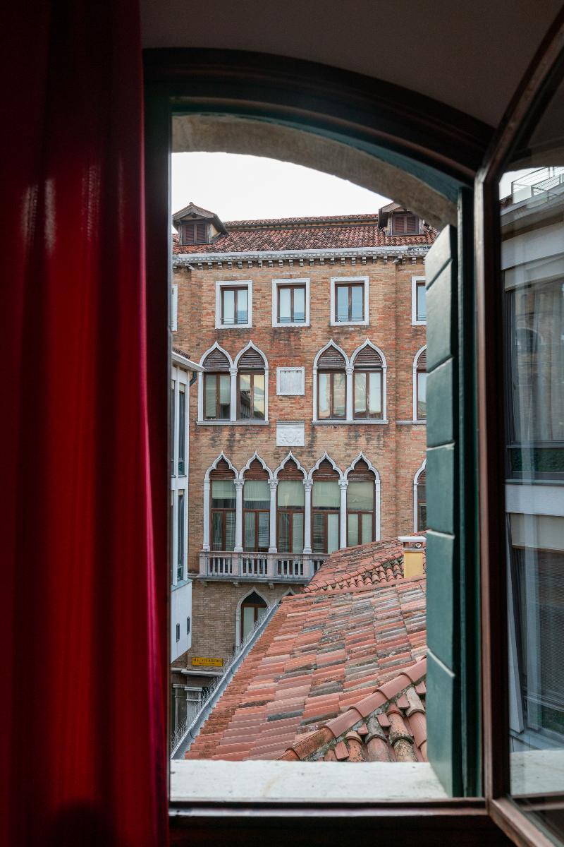 Palazzo Sanluca - Oda