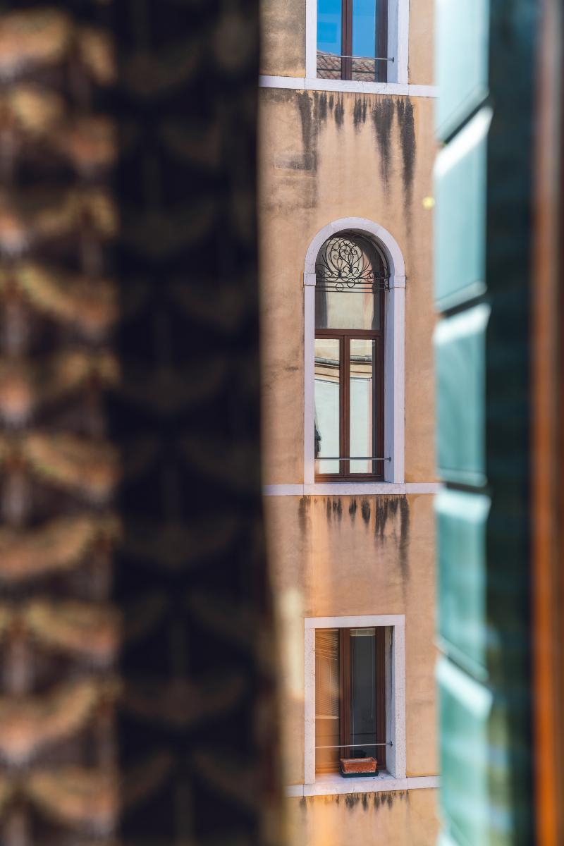 Palazzo Sanluca - Oda