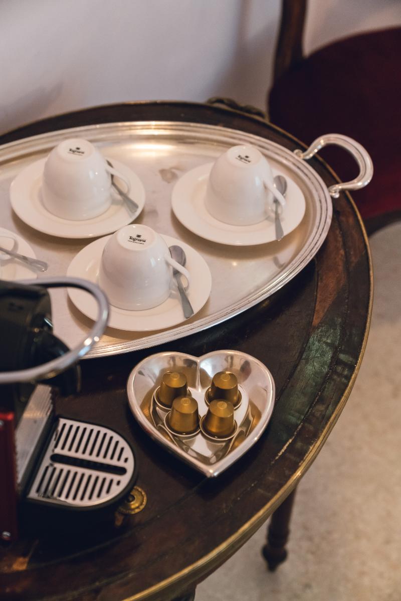 Palazzo Sanluca - Oda