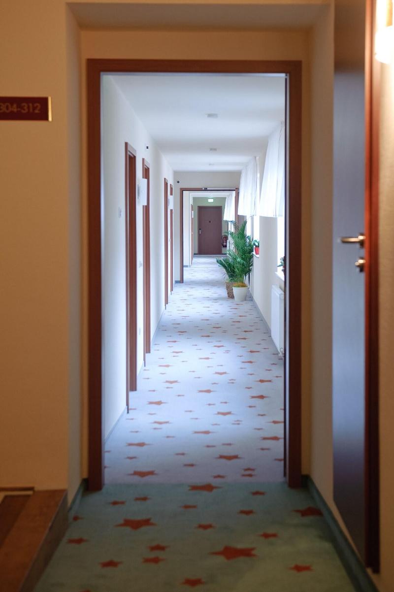 Stadthotel Stern - Lobi