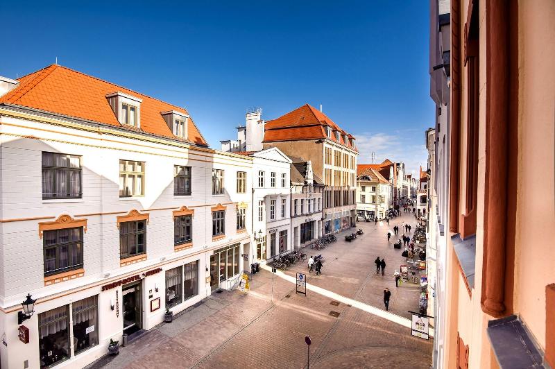 Stadthotel Stern - Genel