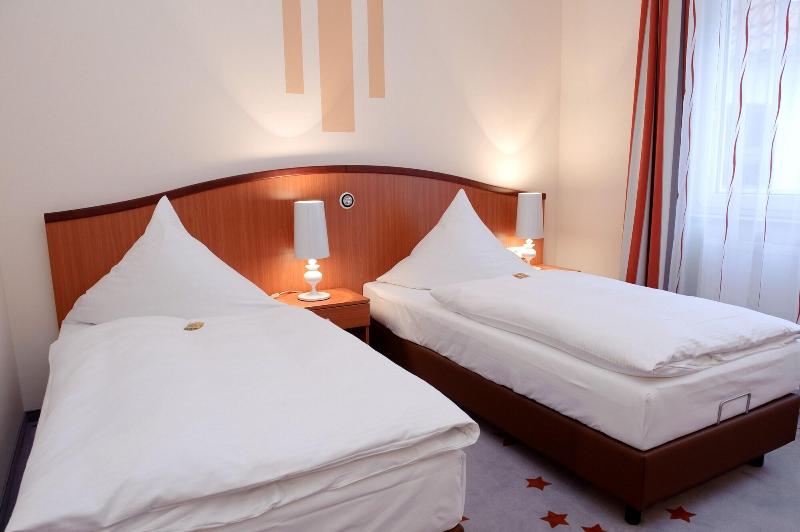 Stadthotel Stern - Oda
