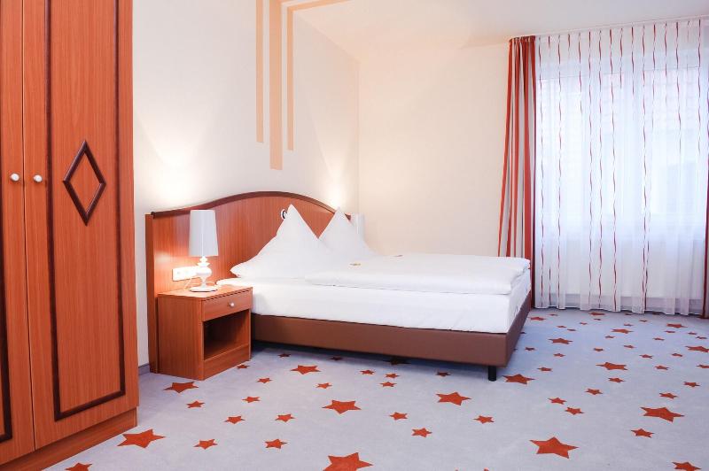Stadthotel Stern - Oda
