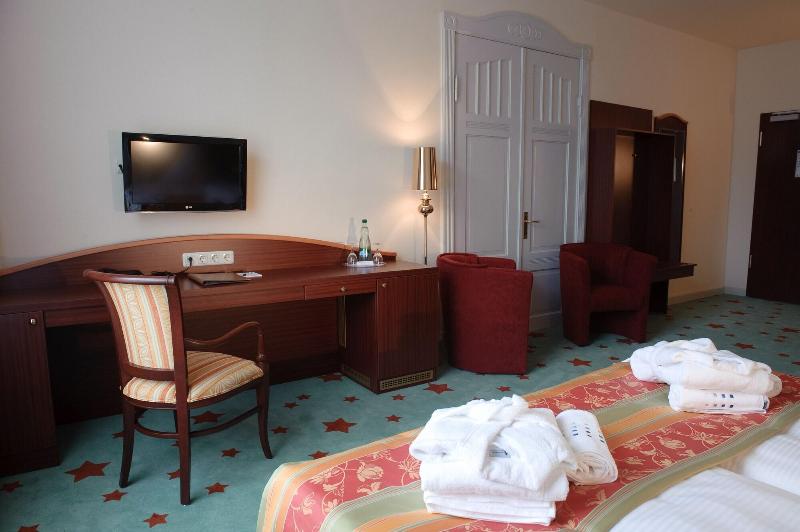 Stadthotel Stern - Oda