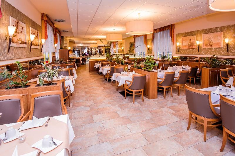 Stadthotel Stern - Restoran