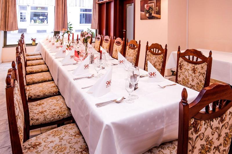 Stadthotel Stern - Restoran