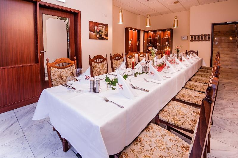 Stadthotel Stern - Restoran