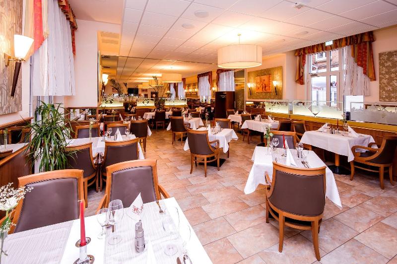 Stadthotel Stern - Restoran