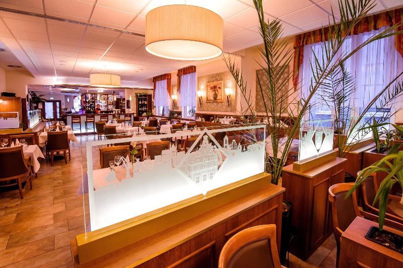 Stadthotel Stern - Restoran