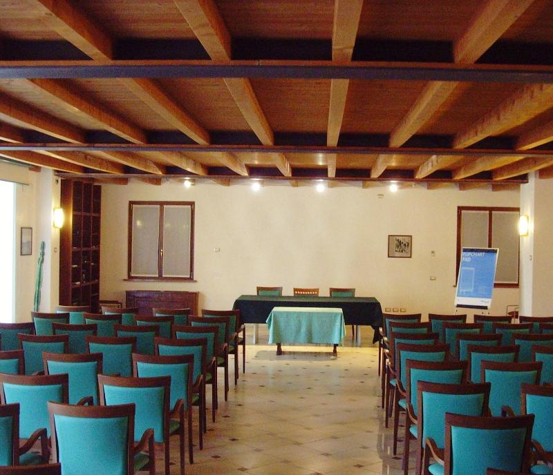 Corte Castelletto - Toplantı