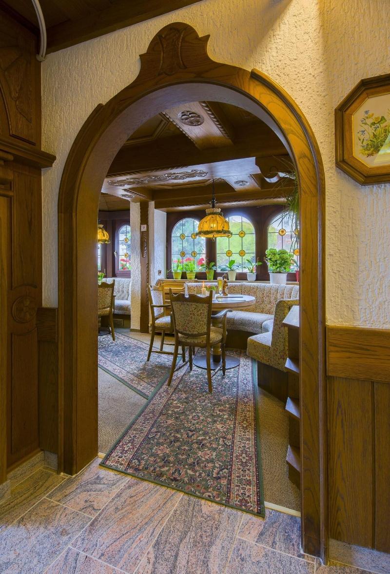 Hotel Schlößmann - Lobi