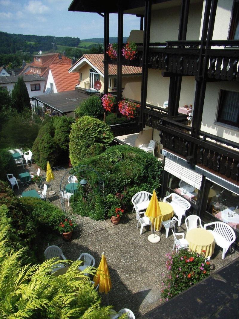 Hotel Schlößmann - Genel