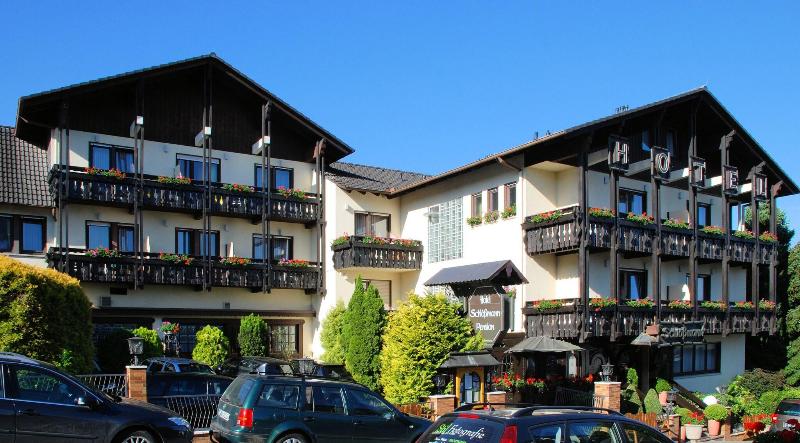 Hotel Schlößmann - Genel