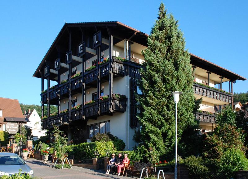 Hotel Schlößmann - Genel