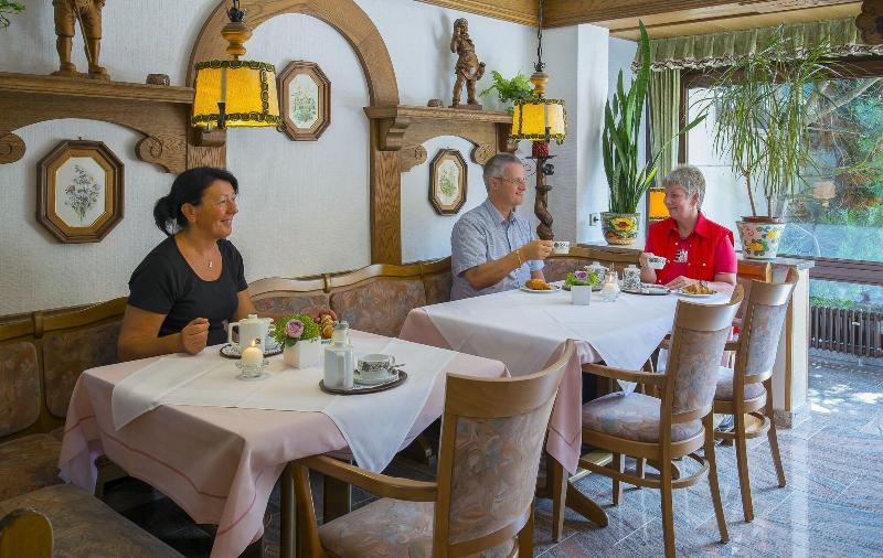 Hotel Schlößmann - Restoran