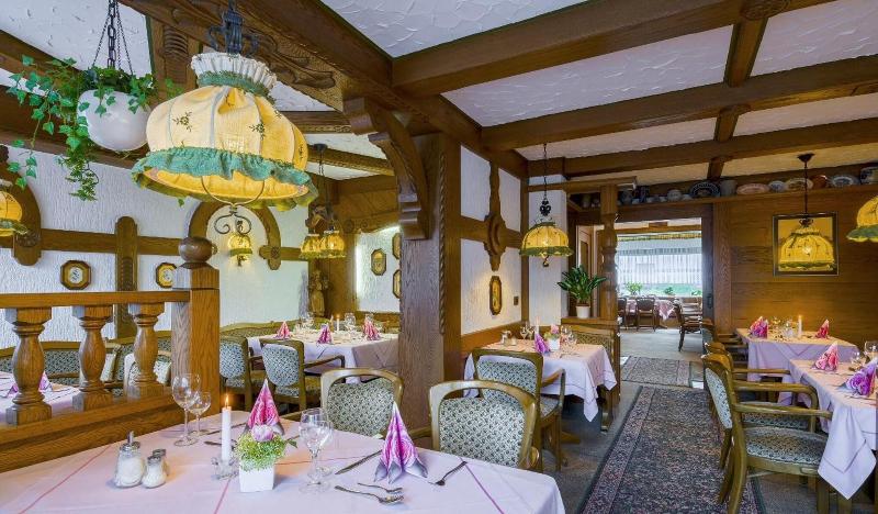 Hotel Schlößmann - Restoran