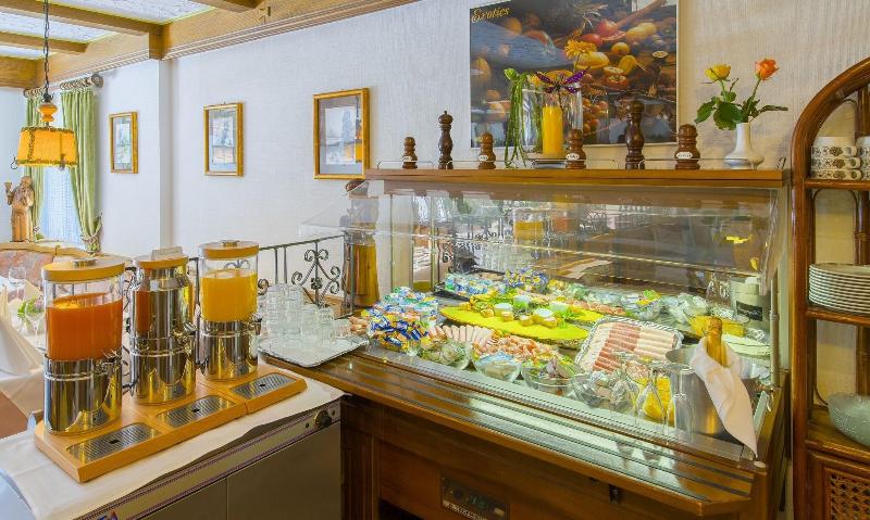 Hotel Schlößmann - Restoran