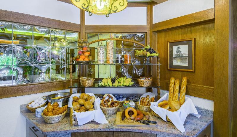 Hotel Schlößmann - Restoran