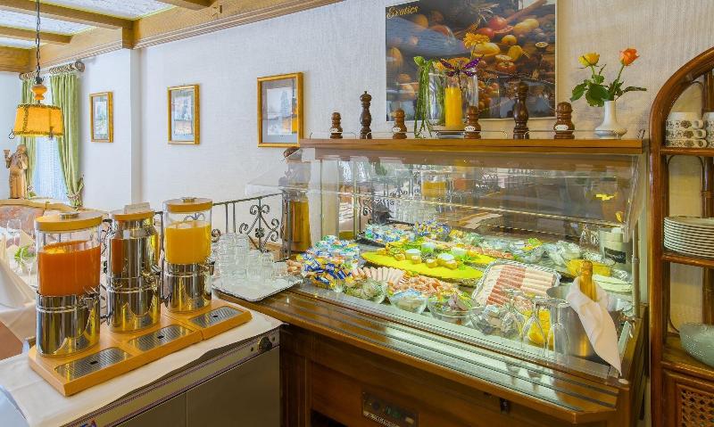 Hotel Schlößmann - Restoran