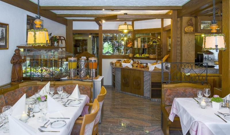 Hotel Schlößmann - Restoran