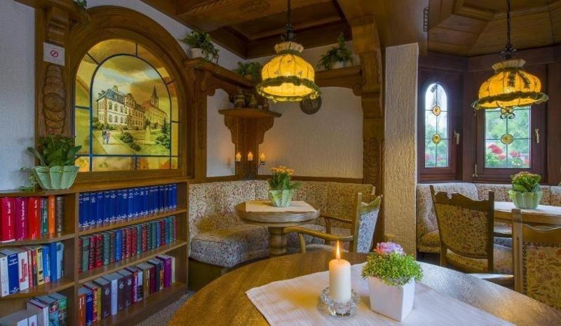 Hotel Schlößmann - Restoran