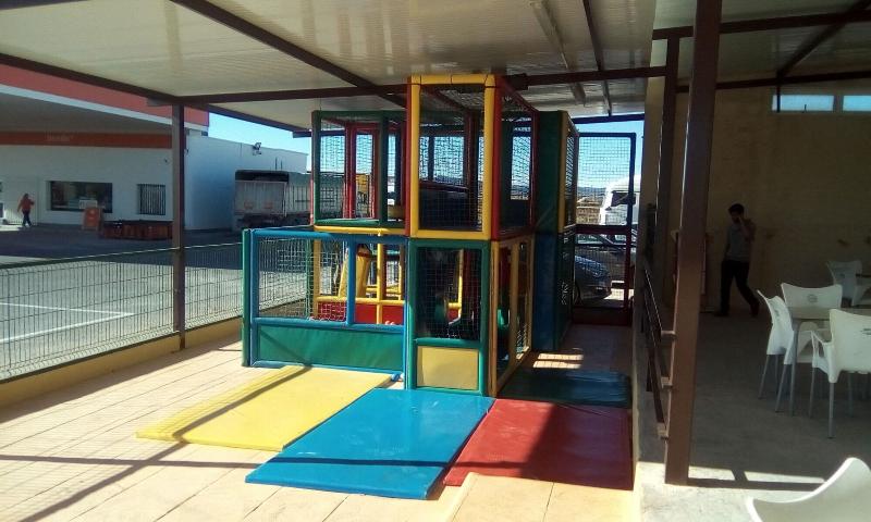Puerta de la Serrania - Aktivite
