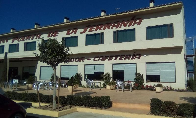 Puerta de la Serrania - Genel