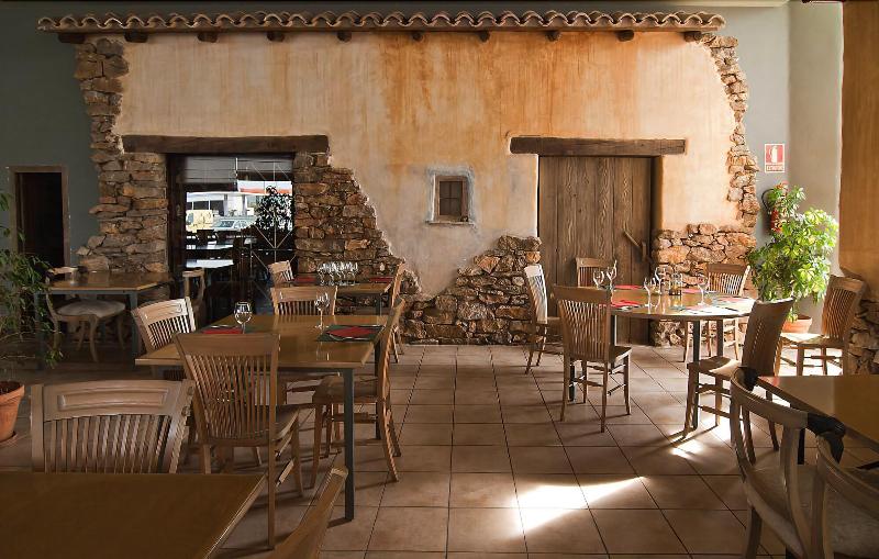 Puerta de la Serrania - Restoran
