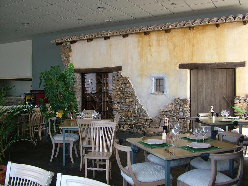 Puerta de la Serrania - Restoran