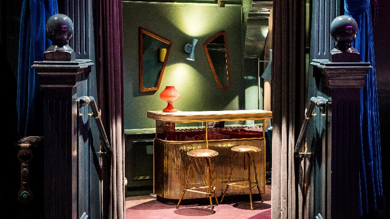 Kimpton De Witt Amsterdam - Bar