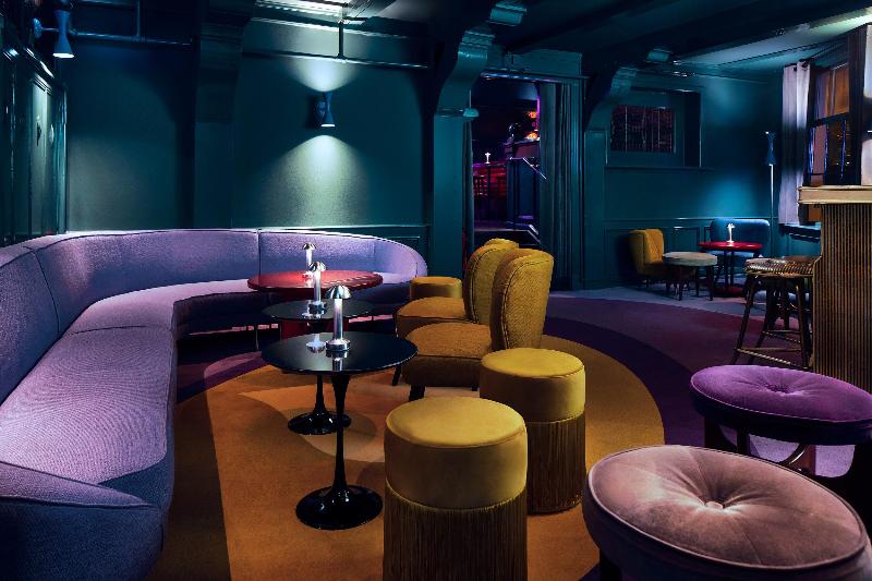 Kimpton De Witt Amsterdam - Bar