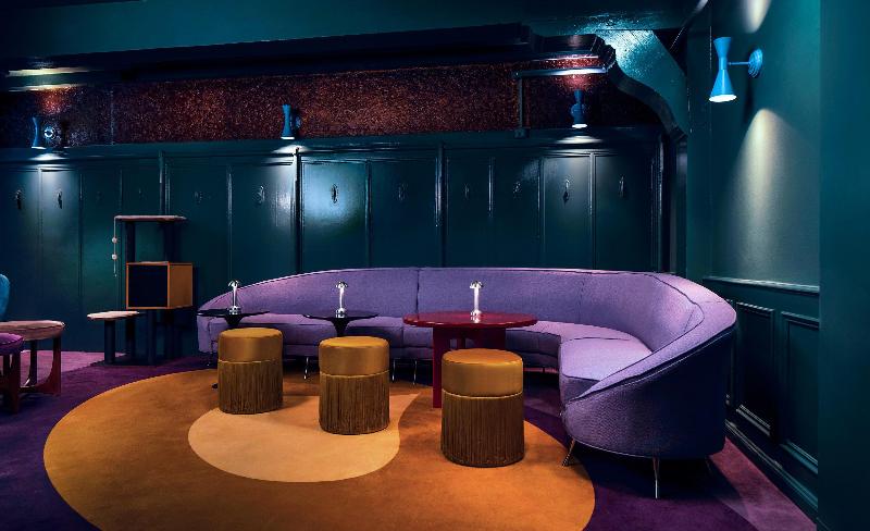 Kimpton De Witt Amsterdam - Bar