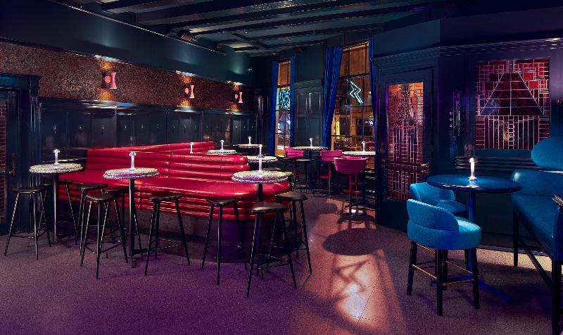 Kimpton De Witt Amsterdam - Bar