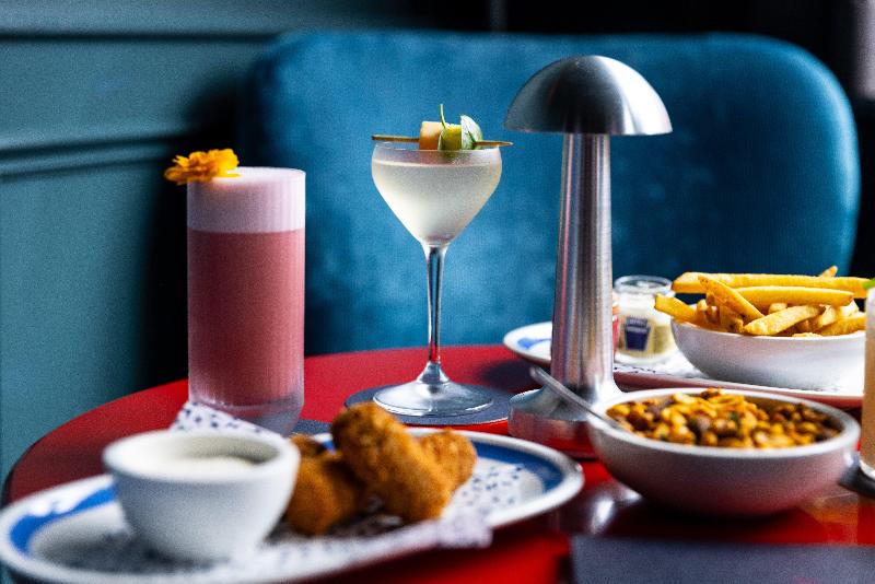 Kimpton De Witt Amsterdam - Bar