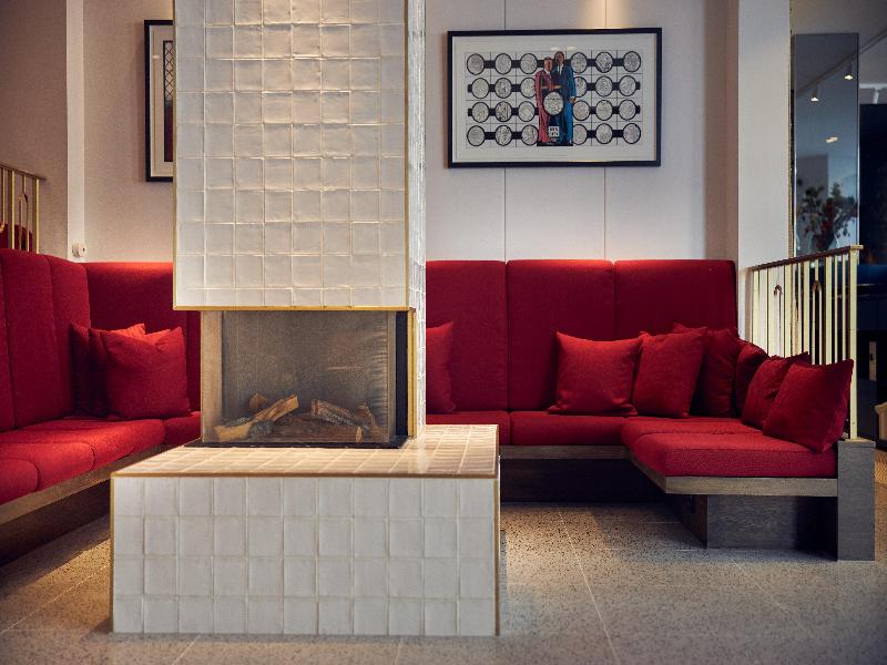 Kimpton De Witt Amsterdam - Lobi